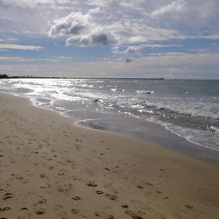 Residence Aquaplage 45M2 Front De Mer Plage Richelieu Agde Εξωτερικό φωτογραφία