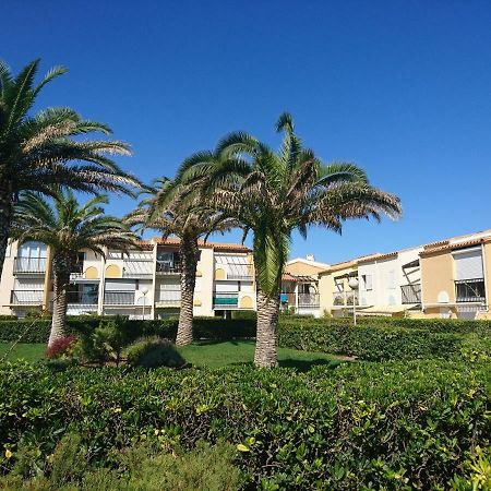 Residence Aquaplage 45M2 Front De Mer Plage Richelieu Agde Εξωτερικό φωτογραφία