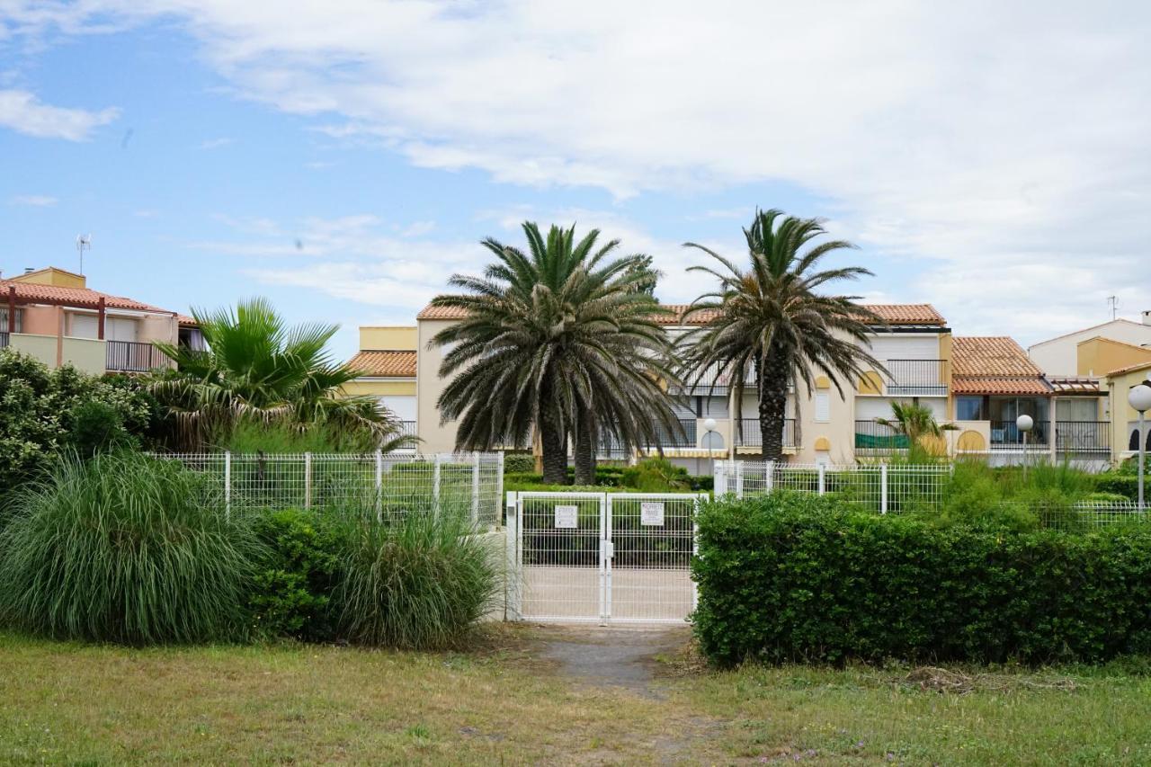 Residence Aquaplage 45M2 Front De Mer Plage Richelieu Agde Εξωτερικό φωτογραφία
