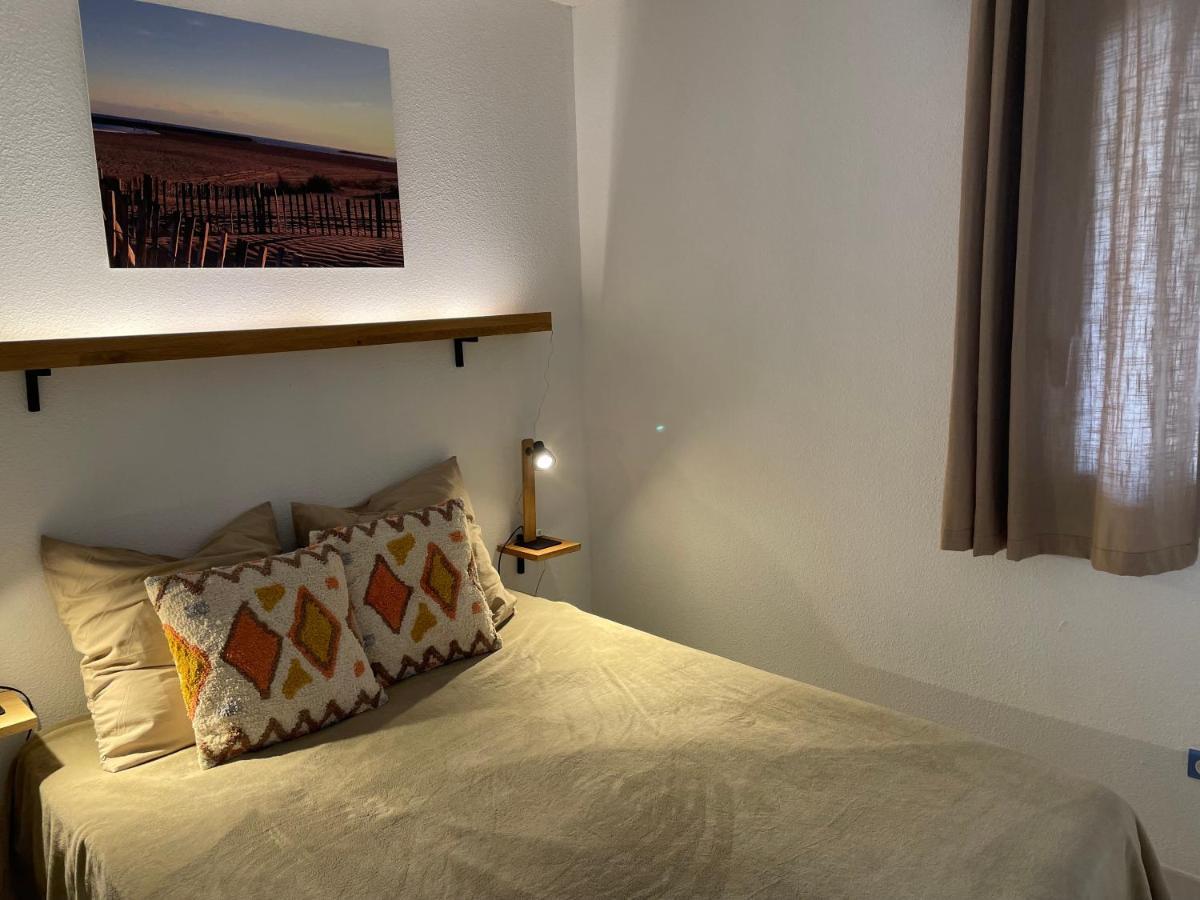 Residence Aquaplage 45M2 Front De Mer Plage Richelieu Agde Εξωτερικό φωτογραφία