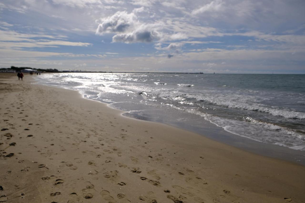 Residence Aquaplage 45M2 Front De Mer Plage Richelieu Agde Εξωτερικό φωτογραφία