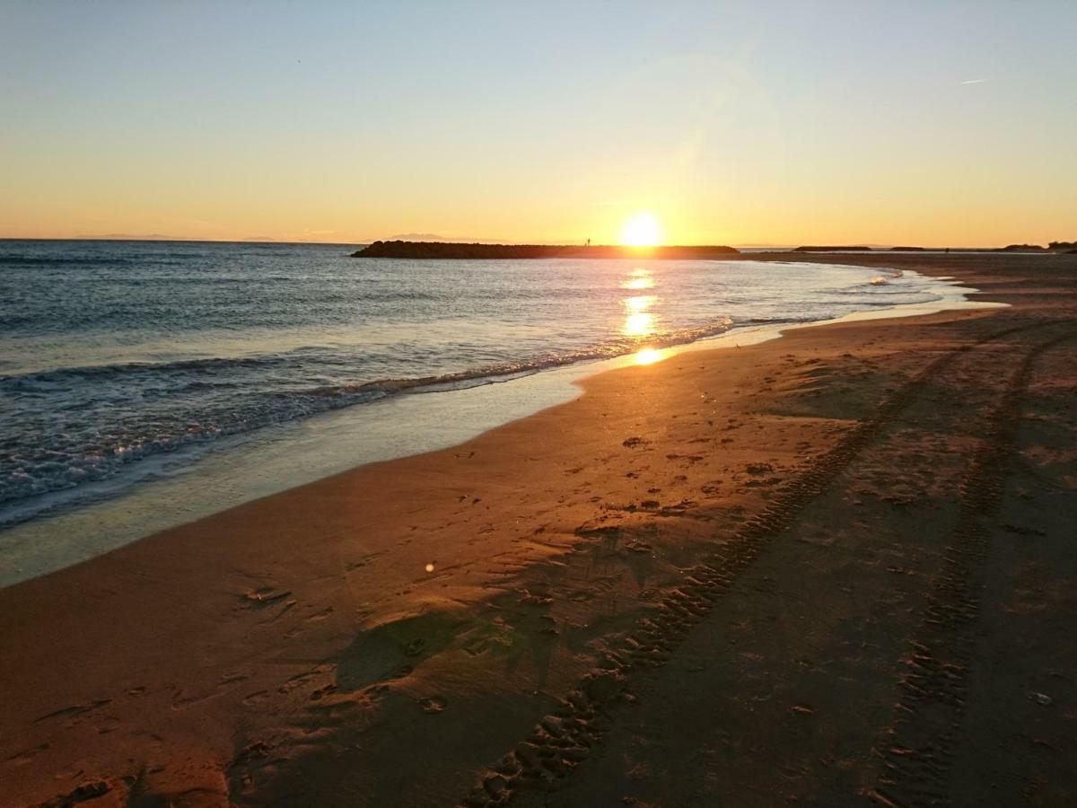 Residence Aquaplage 45M2 Front De Mer Plage Richelieu Agde Εξωτερικό φωτογραφία