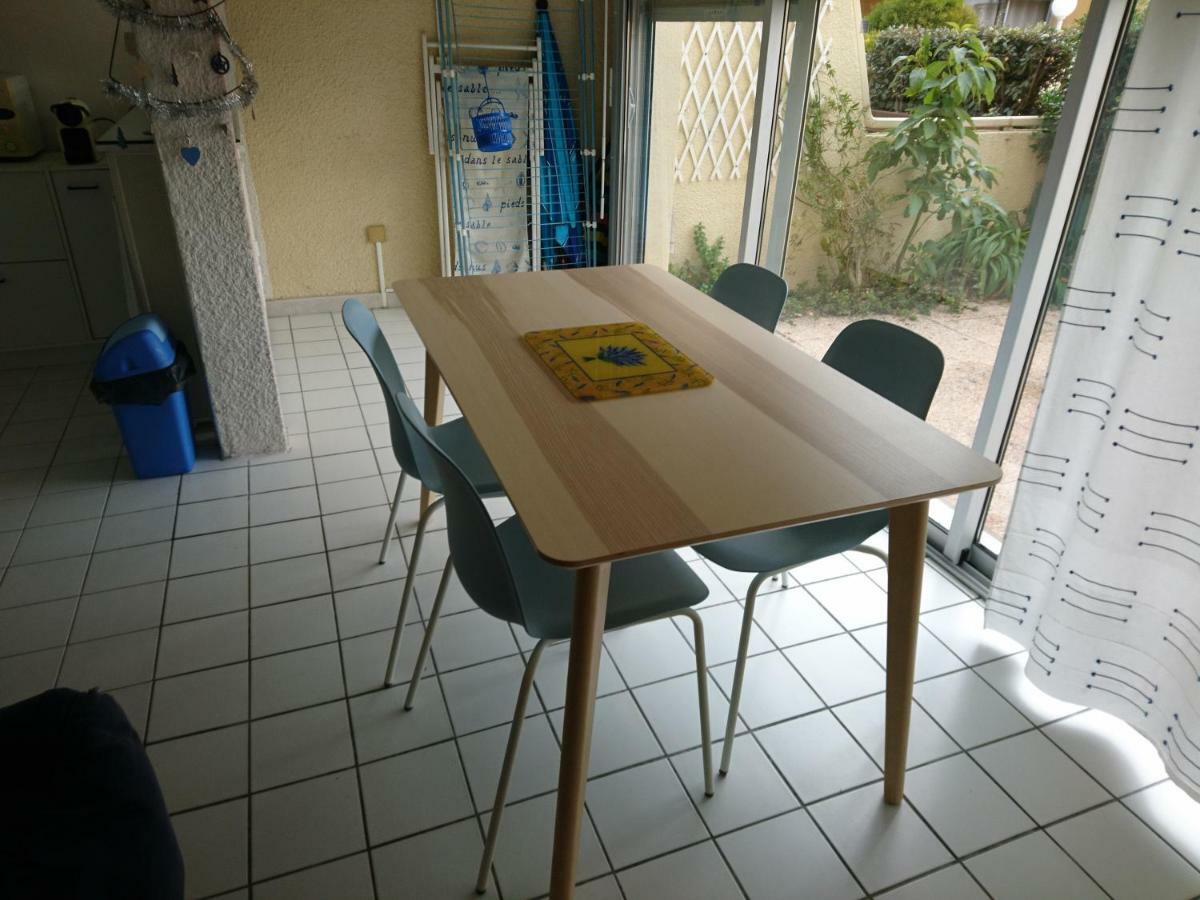 Residence Aquaplage 45M2 Front De Mer Plage Richelieu Agde Εξωτερικό φωτογραφία