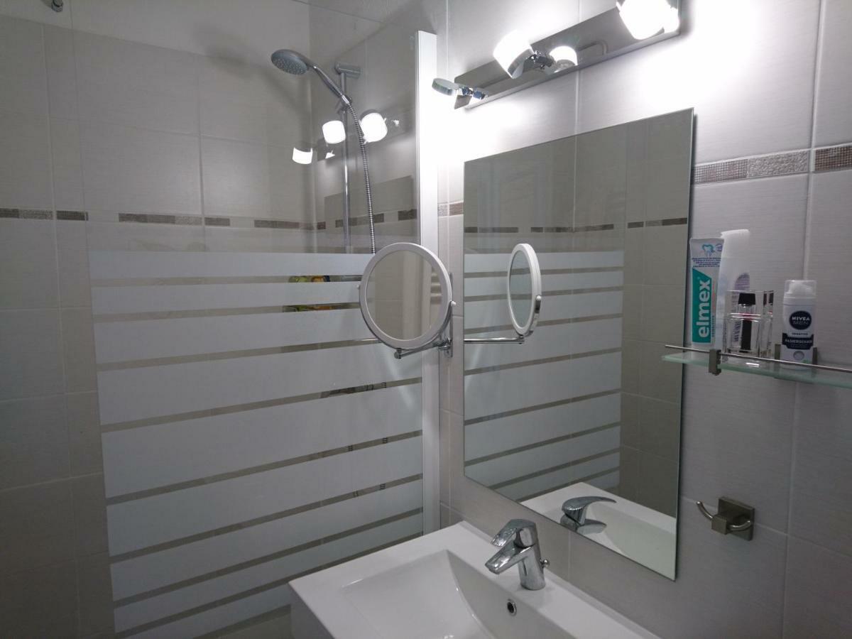 Residence Aquaplage 45M2 Front De Mer Plage Richelieu Agde Εξωτερικό φωτογραφία